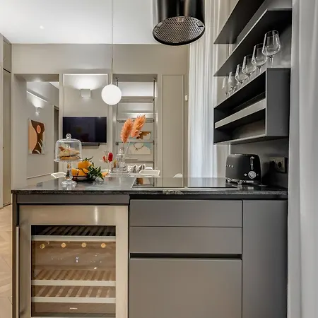 Bdc - Luxurylifestyle Casa vacanze Roma