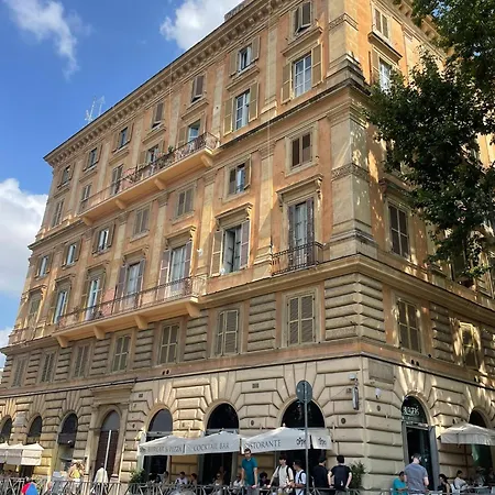Tatil Evi Luxurylifestyle Roma