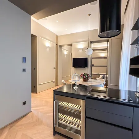 Semesterbostad Luxurylifestyle Rom