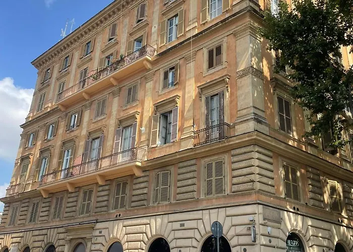 Semesterbostad Bdc - Luxurylifestyle Rom