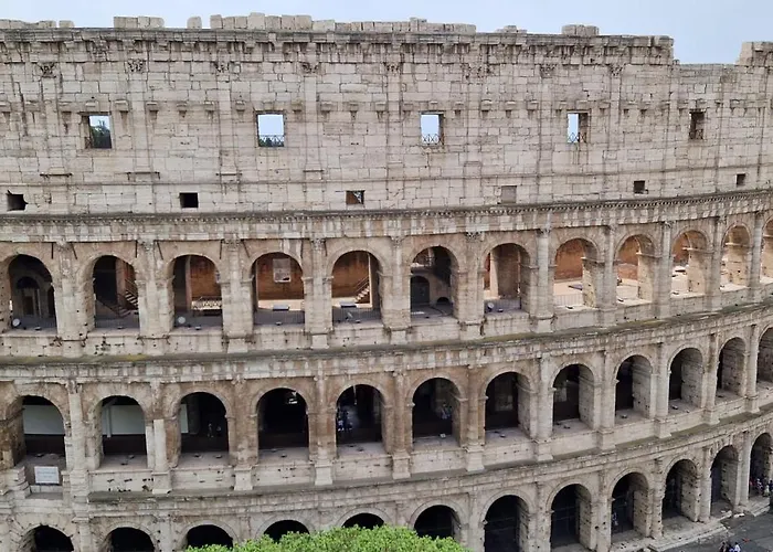 Semesterbostad Bdc - Luxurylifestyle Rom