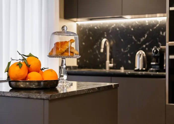 Bdc - Luxurylifestyle Semesterbostad *