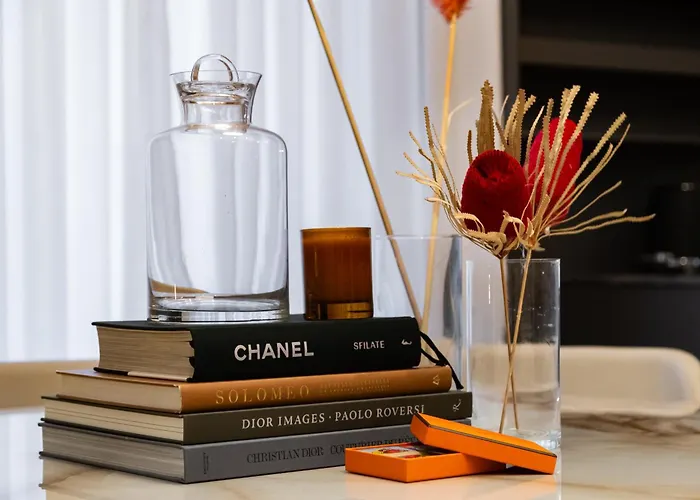 Semesterbostad Bdc - Luxurylifestyle *