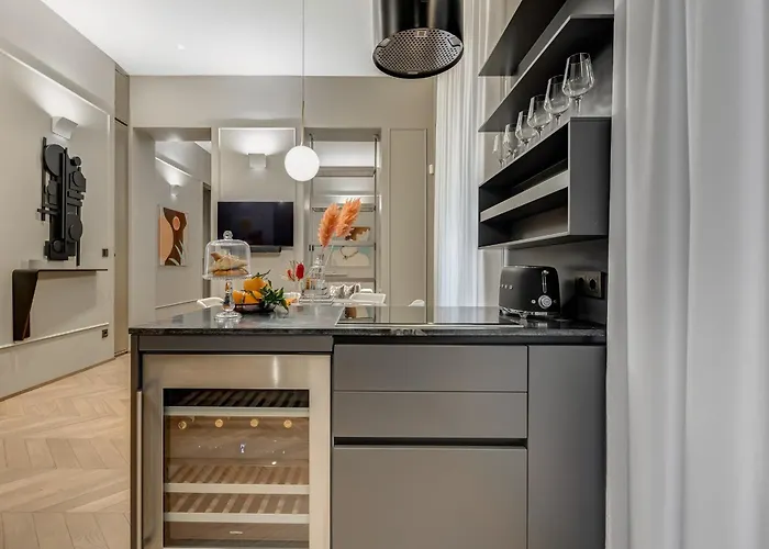 Bdc - Luxurylifestyle Semesterbostad Rom