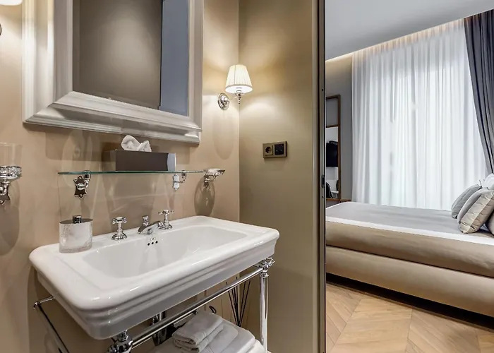 Semesterbostad Bdc - Luxurylifestyle Rom