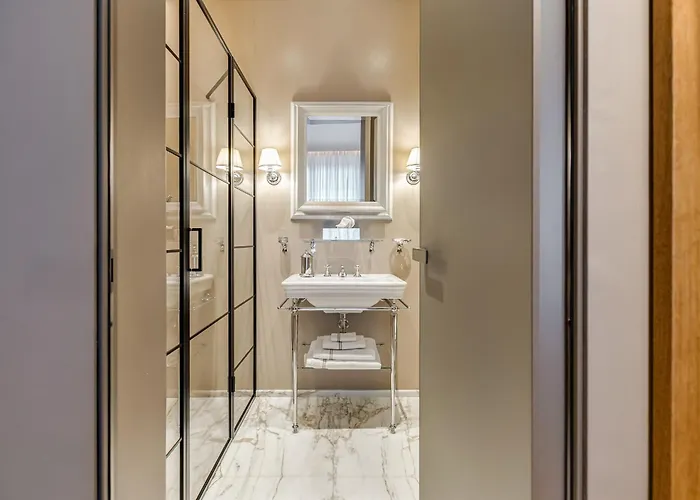 Bdc - Luxurylifestyle Semesterbostad Rom