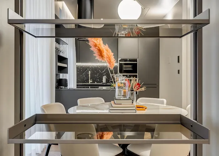 Semesterbostad Bdc - Luxurylifestyle Rom