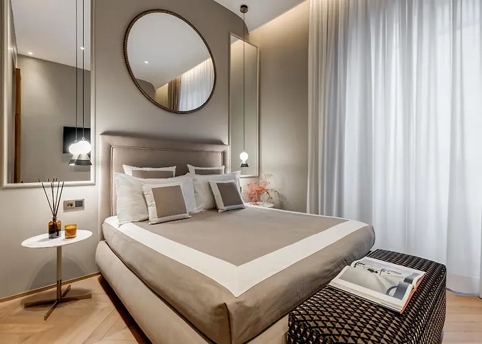 Semesterbostad Bdc - Luxurylifestyle Rom