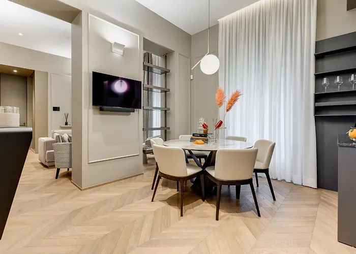 Bdc - Luxurylifestyle Semesterbostad