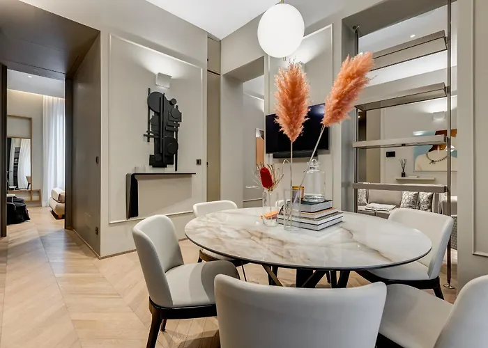 Semesterbostad Bdc - Luxurylifestyle