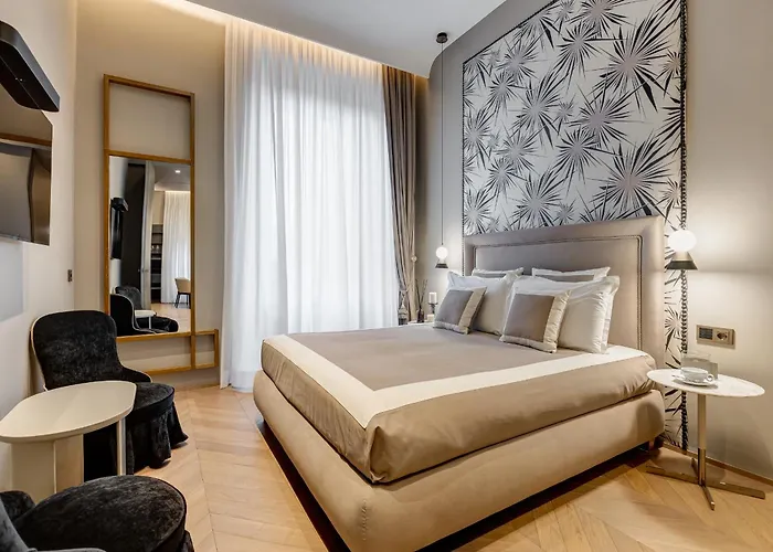 Semesterbostad Bdc - Luxurylifestyle Rom